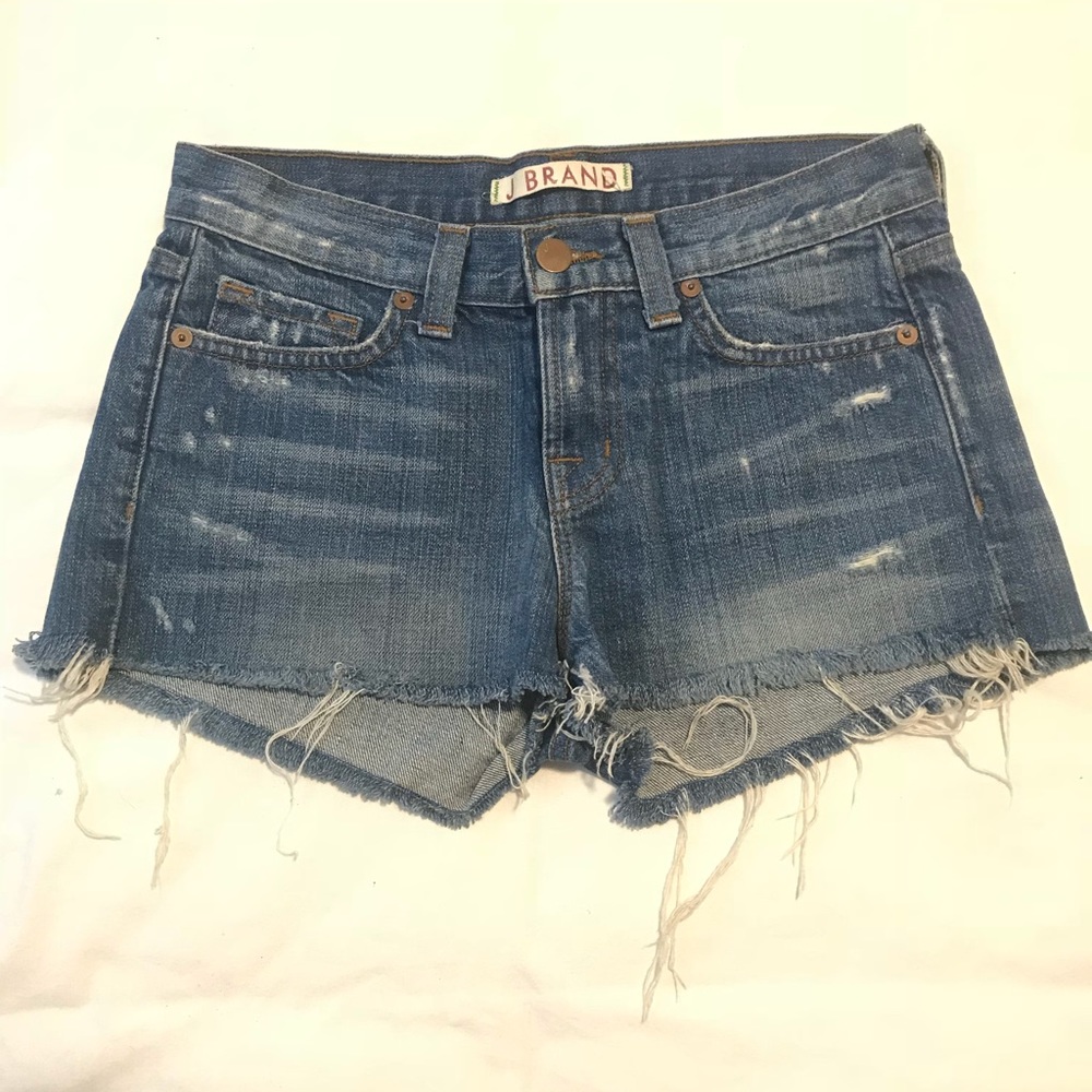 J Brand Denim Shorts